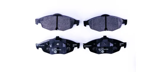 Bremsbelagsatz, Scheibenbremse HELLA 8DB 355 011-991 Bild Bremsbelagsatz, Scheibenbremse HELLA 8DB 355 011-991