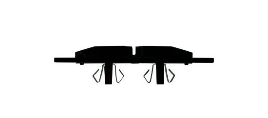 Bremsbelagsatz, Scheibenbremse Vorderachse HELLA 8DB 355 012-011 Bild Bremsbelagsatz, Scheibenbremse Vorderachse HELLA 8DB 355 012-011