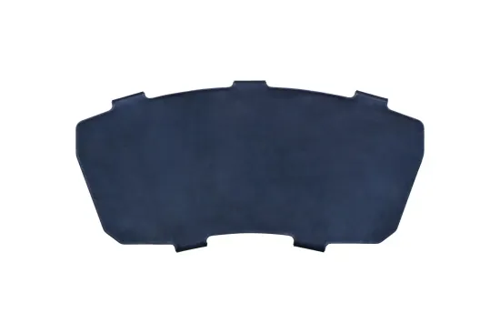 Bremsbelagsatz, Scheibenbremse Vorderachse HELLA 8DB 355 012-031 Bild Bremsbelagsatz, Scheibenbremse Vorderachse HELLA 8DB 355 012-031