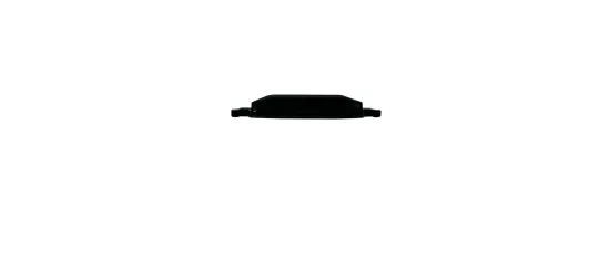 Bremsbelagsatz, Scheibenbremse Hinterachse HELLA 8DB 355 012-131 Bild Bremsbelagsatz, Scheibenbremse Hinterachse HELLA 8DB 355 012-131