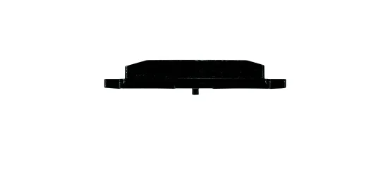 Bremsbelagsatz, Scheibenbremse HELLA 8DB 355 012-171 Bild Bremsbelagsatz, Scheibenbremse HELLA 8DB 355 012-171