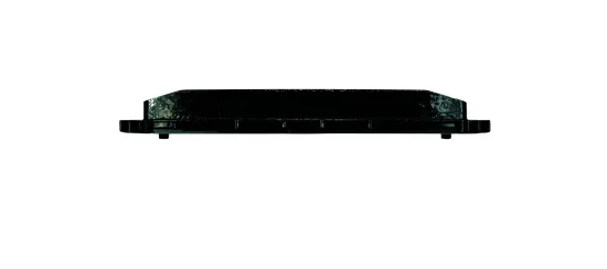 Bremsbelagsatz, Scheibenbremse HELLA 8DB 355 012-241 Bild Bremsbelagsatz, Scheibenbremse HELLA 8DB 355 012-241