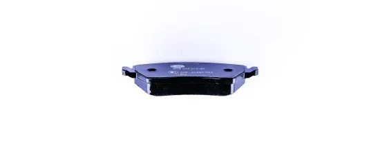 Bremsbelagsatz, Scheibenbremse HELLA 8DB 355 012-301 Bild Bremsbelagsatz, Scheibenbremse HELLA 8DB 355 012-301