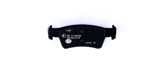 Bremsbelagsatz, Scheibenbremse HELLA 8DB 355 012-441 Bild Bremsbelagsatz, Scheibenbremse HELLA 8DB 355 012-441