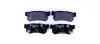 Bremsbelagsatz, Scheibenbremse HELLA 8DB 355 012-501 Bild Bremsbelagsatz, Scheibenbremse HELLA 8DB 355 012-501