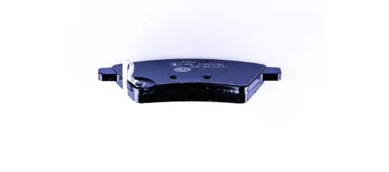 Bremsbelagsatz, Scheibenbremse Vorderachse HELLA 8DB 355 012-511 Bild Bremsbelagsatz, Scheibenbremse Vorderachse HELLA 8DB 355 012-511