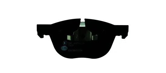 Bremsbelagsatz, Scheibenbremse HELLA 8DB 355 012-541 Bild Bremsbelagsatz, Scheibenbremse HELLA 8DB 355 012-541