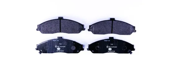 Bremsbelagsatz, Scheibenbremse HELLA 8DB 355 012-561 Bild Bremsbelagsatz, Scheibenbremse HELLA 8DB 355 012-561