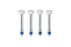 Bremsbelagsatz, Scheibenbremse Vorderachse HELLA 8DB 355 012-621 Bild Bremsbelagsatz, Scheibenbremse Vorderachse HELLA 8DB 355 012-621