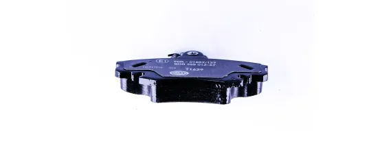 Bremsbelagsatz, Scheibenbremse HELLA 8DB 355 012-671 Bild Bremsbelagsatz, Scheibenbremse HELLA 8DB 355 012-671