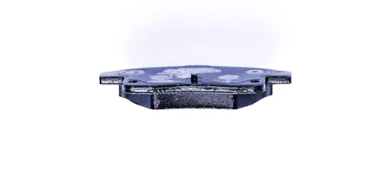 Bremsbelagsatz, Scheibenbremse HELLA 8DB 355 012-781 Bild Bremsbelagsatz, Scheibenbremse HELLA 8DB 355 012-781