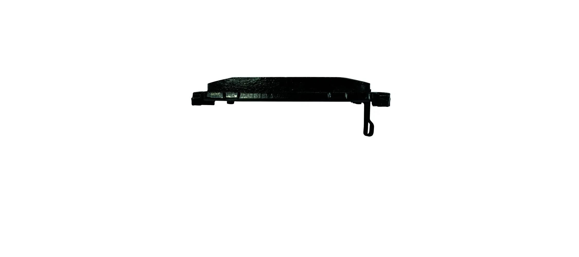 Bremsbelagsatz, Scheibenbremse HELLA 8DB 355 012-821