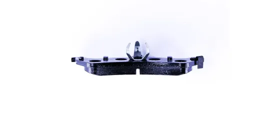 Bremsbelagsatz, Scheibenbremse Hinterachse HELLA 8DB 355 013-091 Bild Bremsbelagsatz, Scheibenbremse Hinterachse HELLA 8DB 355 013-091