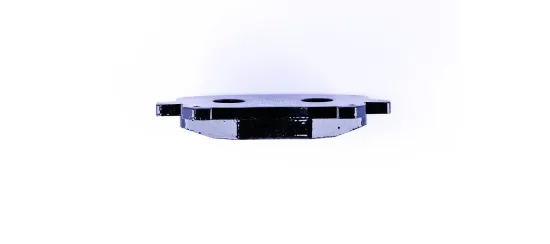 Bremsbelagsatz, Scheibenbremse Vorderachse HELLA 8DB 355 013-161 Bild Bremsbelagsatz, Scheibenbremse Vorderachse HELLA 8DB 355 013-161