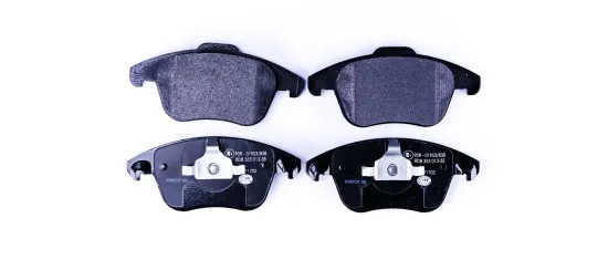 Bremsbelagsatz, Scheibenbremse HELLA 8DB 355 013-351 Bild Bremsbelagsatz, Scheibenbremse HELLA 8DB 355 013-351