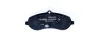 Bremsbelagsatz, Scheibenbremse HELLA 8DB 355 013-411 Bild Bremsbelagsatz, Scheibenbremse HELLA 8DB 355 013-411