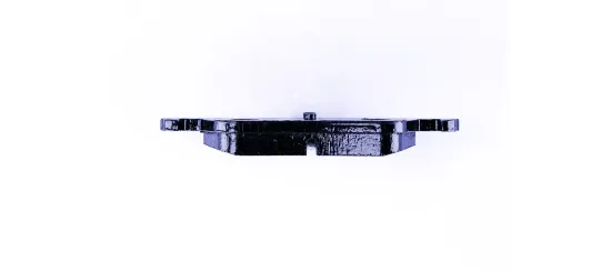 Bremsbelagsatz, Scheibenbremse Hinterachse HELLA 8DB 355 013-461 Bild Bremsbelagsatz, Scheibenbremse Hinterachse HELLA 8DB 355 013-461