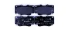 Bremsbelagsatz, Scheibenbremse HELLA 8DB 355 013-481 Bild Bremsbelagsatz, Scheibenbremse HELLA 8DB 355 013-481