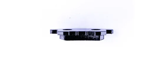Bremsbelagsatz, Scheibenbremse Hinterachse HELLA 8DB 355 013-631 Bild Bremsbelagsatz, Scheibenbremse Hinterachse HELLA 8DB 355 013-631