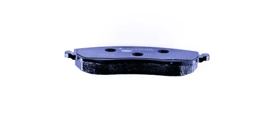 Bremsbelagsatz, Scheibenbremse HELLA 8DB 355 013-871 Bild Bremsbelagsatz, Scheibenbremse HELLA 8DB 355 013-871