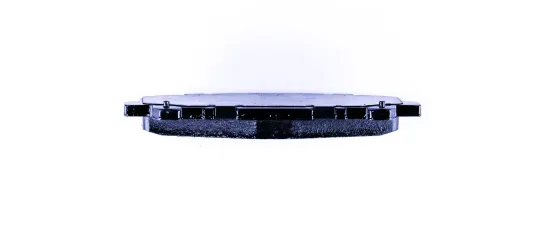Bremsbelagsatz, Scheibenbremse Vorderachse HELLA 8DB 355 013-881 Bild Bremsbelagsatz, Scheibenbremse Vorderachse HELLA 8DB 355 013-881