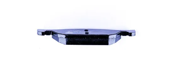 Bremsbelagsatz, Scheibenbremse Vorderachse HELLA 8DB 355 013-891 Bild Bremsbelagsatz, Scheibenbremse Vorderachse HELLA 8DB 355 013-891