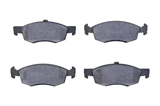 Bremsbelagsatz, Scheibenbremse HELLA 8DB 355 013-951 Bild Bremsbelagsatz, Scheibenbremse HELLA 8DB 355 013-951