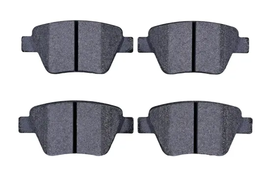 Bremsbelagsatz, Scheibenbremse HELLA 8DB 355 014-021 Bild Bremsbelagsatz, Scheibenbremse HELLA 8DB 355 014-021