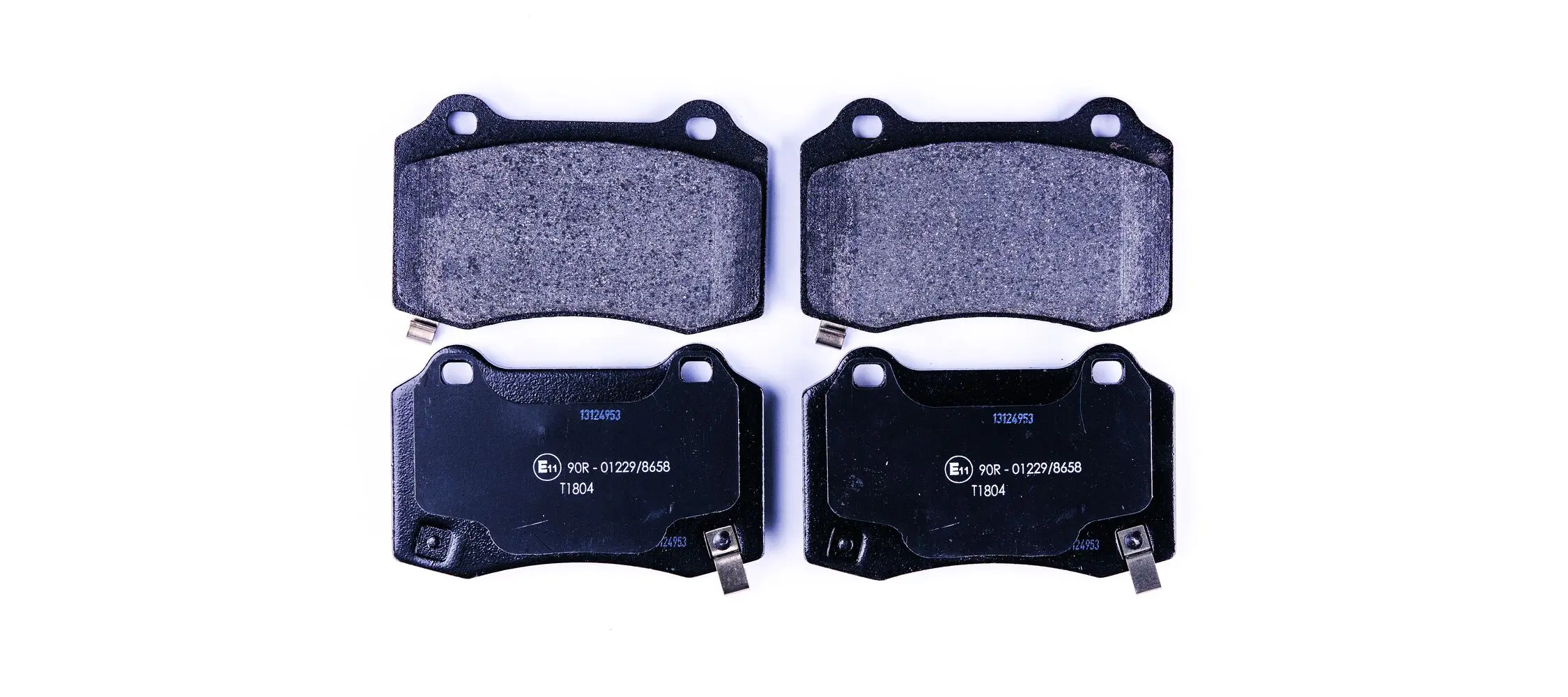 Bremsbelagsatz, Scheibenbremse HELLA 8DB 355 014-211