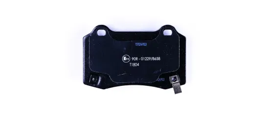 Bremsbelagsatz, Scheibenbremse HELLA 8DB 355 014-211 Bild Bremsbelagsatz, Scheibenbremse HELLA 8DB 355 014-211