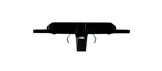 Bremsbelagsatz, Scheibenbremse Vorderachse HELLA 8DB 355 014-291 Bild Bremsbelagsatz, Scheibenbremse Vorderachse HELLA 8DB 355 014-291