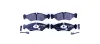 Bremsbelagsatz, Scheibenbremse HELLA 8DB 355 014-421 Bild Bremsbelagsatz, Scheibenbremse HELLA 8DB 355 014-421