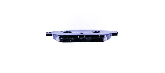 Bremsbelagsatz, Scheibenbremse Vorderachse HELLA 8DB 355 014-441 Bild Bremsbelagsatz, Scheibenbremse Vorderachse HELLA 8DB 355 014-441