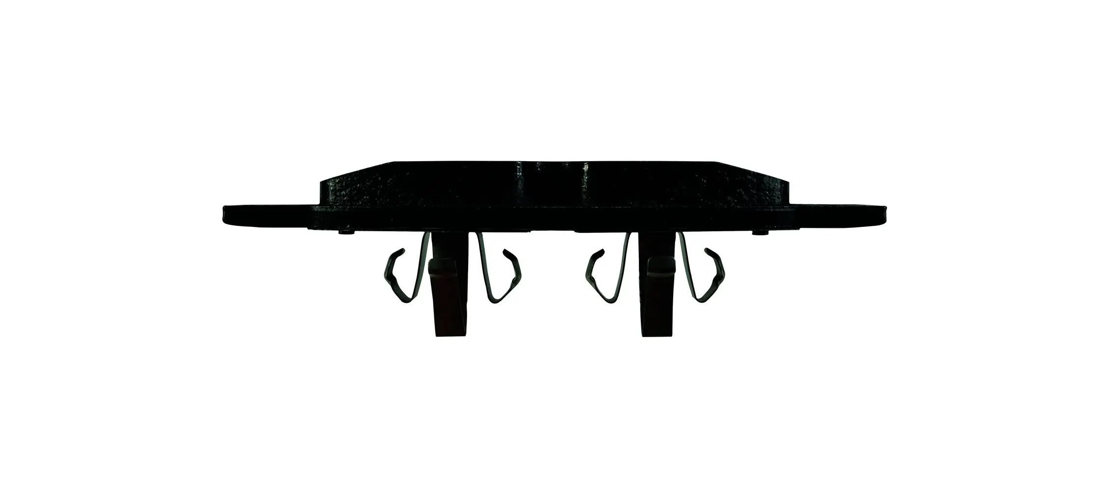 Bremsbelagsatz, Scheibenbremse HELLA 8DB 355 014-541