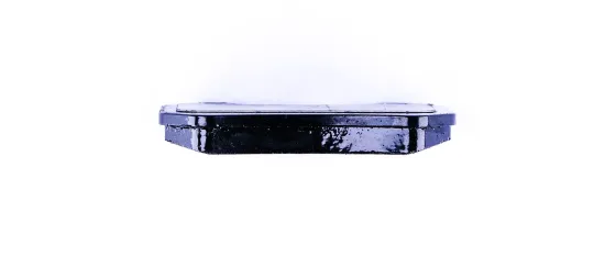 Bremsbelagsatz, Scheibenbremse Vorderachse HELLA 8DB 355 014-651 Bild Bremsbelagsatz, Scheibenbremse Vorderachse HELLA 8DB 355 014-651