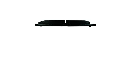 Bremsbelagsatz, Scheibenbremse Vorderachse HELLA 8DB 355 015-081 Bild Bremsbelagsatz, Scheibenbremse Vorderachse HELLA 8DB 355 015-081