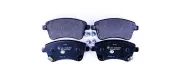 Bremsbelagsatz, Scheibenbremse HELLA 8DB 355 015-331