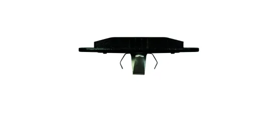 Bremsbelagsatz, Scheibenbremse HELLA 8DB 355 015-391 Bild Bremsbelagsatz, Scheibenbremse HELLA 8DB 355 015-391