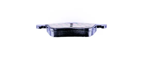 Bremsbelagsatz, Scheibenbremse Vorderachse HELLA 8DB 355 015-531 Bild Bremsbelagsatz, Scheibenbremse Vorderachse HELLA 8DB 355 015-531