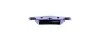 Bremsbelagsatz, Scheibenbremse Hinterachse HELLA 8DB 355 015-741 Bild Bremsbelagsatz, Scheibenbremse Hinterachse HELLA 8DB 355 015-741