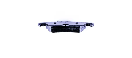 Bremsbelagsatz, Scheibenbremse Hinterachse HELLA 8DB 355 015-741 Bild Bremsbelagsatz, Scheibenbremse Hinterachse HELLA 8DB 355 015-741