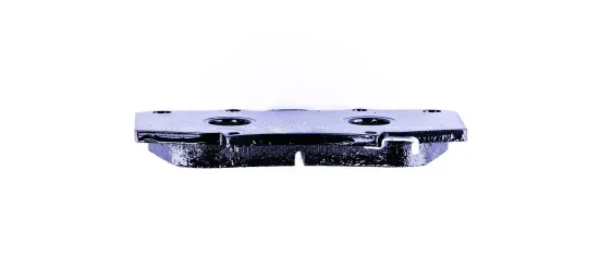 Bremsbelagsatz, Scheibenbremse HELLA 8DB 355 015-821 Bild Bremsbelagsatz, Scheibenbremse HELLA 8DB 355 015-821