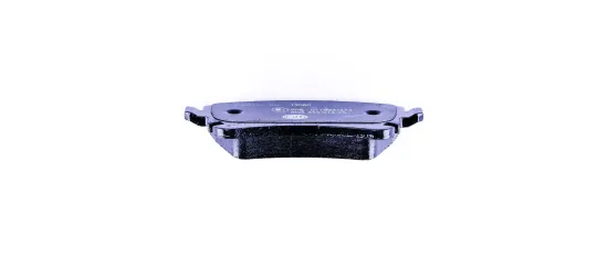 Bremsbelagsatz, Scheibenbremse HELLA 8DB 355 015-951 Bild Bremsbelagsatz, Scheibenbremse HELLA 8DB 355 015-951
