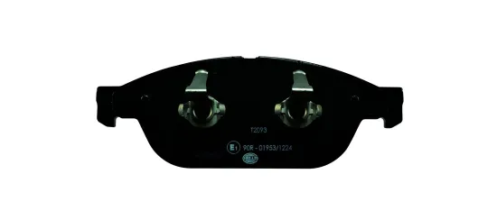 Bremsbelagsatz, Scheibenbremse HELLA 8DB 355 016-031 Bild Bremsbelagsatz, Scheibenbremse HELLA 8DB 355 016-031