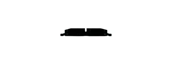 Bremsbelagsatz, Scheibenbremse Hinterachse HELLA 8DB 355 016-181 Bild Bremsbelagsatz, Scheibenbremse Hinterachse HELLA 8DB 355 016-181