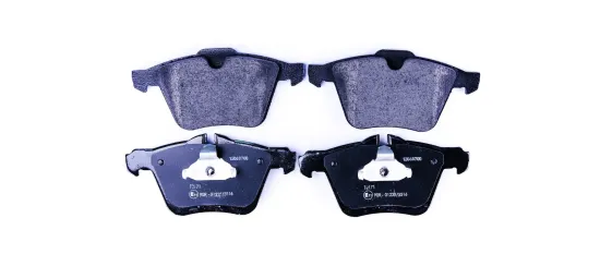 Bremsbelagsatz, Scheibenbremse HELLA 8DB 355 016-291 Bild Bremsbelagsatz, Scheibenbremse HELLA 8DB 355 016-291