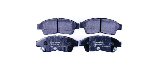 Bremsbelagsatz, Scheibenbremse HELLA 8DB 355 016-421 Bild Bremsbelagsatz, Scheibenbremse HELLA 8DB 355 016-421