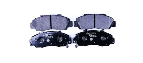 Bremsbelagsatz, Scheibenbremse HELLA 8DB 355 016-441 Bild Bremsbelagsatz, Scheibenbremse HELLA 8DB 355 016-441