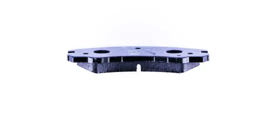 Bremsbelagsatz, Scheibenbremse HELLA 8DB 355 016-611 Bild Bremsbelagsatz, Scheibenbremse HELLA 8DB 355 016-611