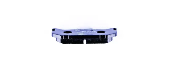 Bremsbelagsatz, Scheibenbremse HELLA 8DB 355 016-711 Bild Bremsbelagsatz, Scheibenbremse HELLA 8DB 355 016-711